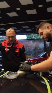 Curso de Iniciación al Detailing – Exterior